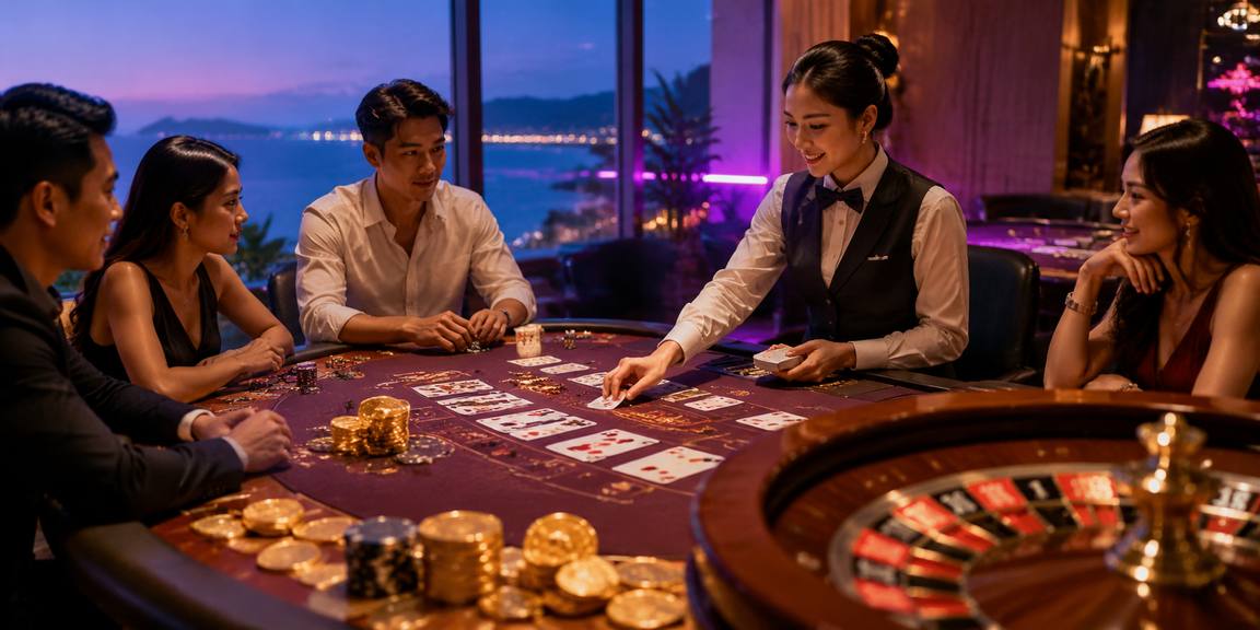mv666 Slots và Live Casino Trong Một Giao Diện